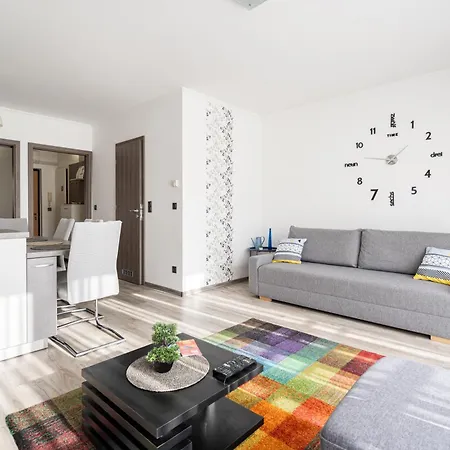 Apartman Mystic Meadows *