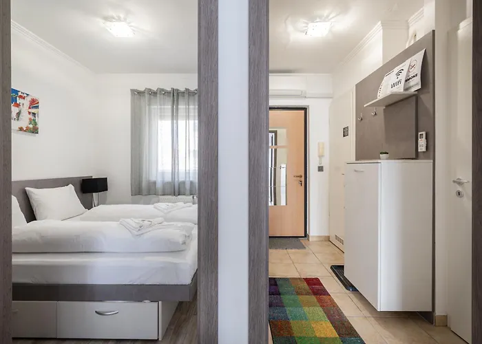 Mystic Meadows Apartman *