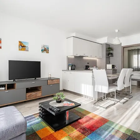 Apartment Mystic Meadows Budapest