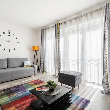 Mystic Meadows Apartment Budapest