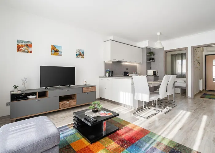 Appartement Mystic Meadows Boedapest